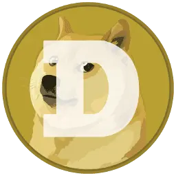 Dogecoin loqosu