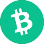 bitcoin cash loqosu